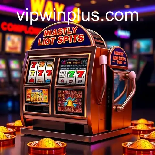 The Evolution of Slot Machines and the Rise of WinPlus